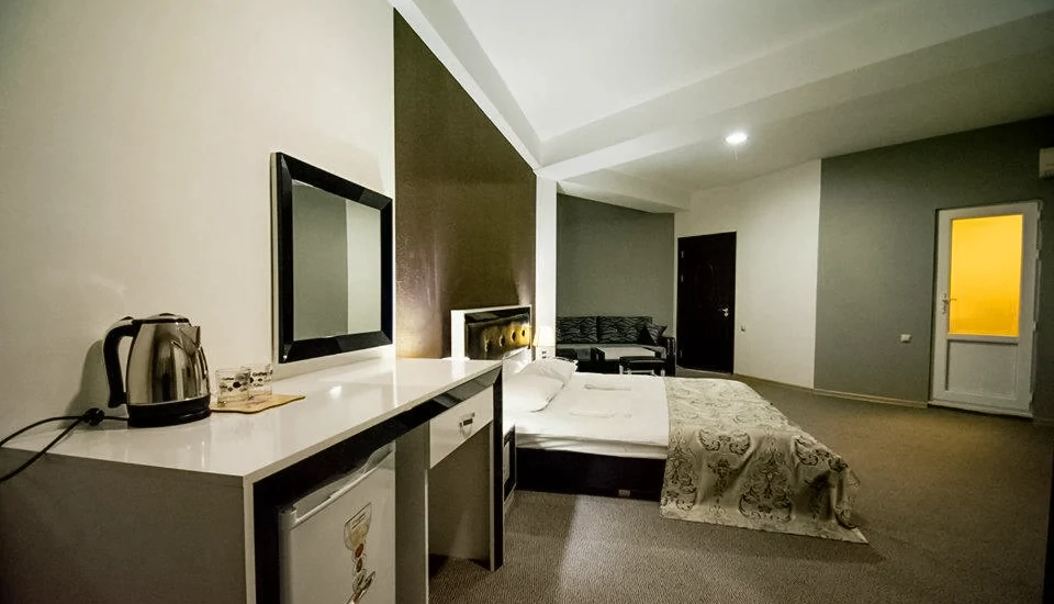 هتل باتونی تفلیس